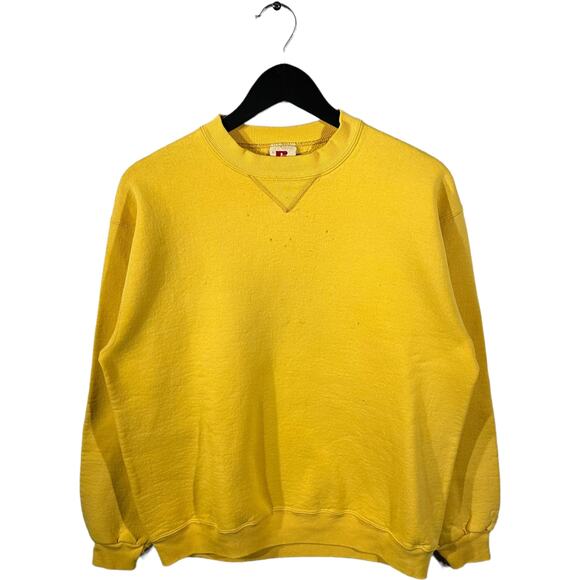 Vintage Russell Blank Crewneck - Picture 1 of 2